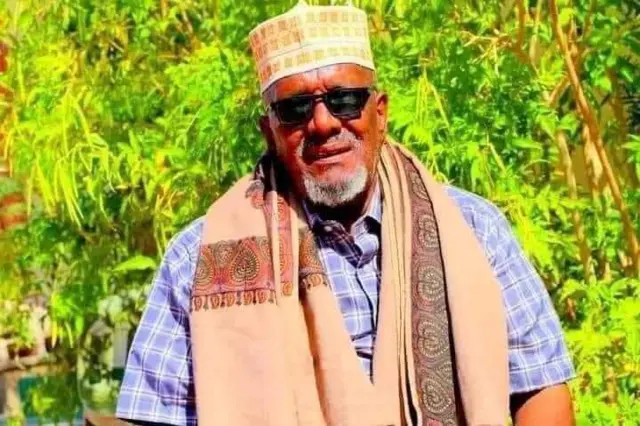 Abwaan Jaamac Kadiye