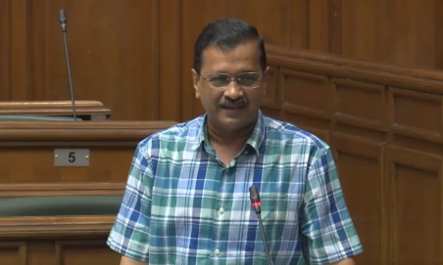 अरविंद केजरीवाल