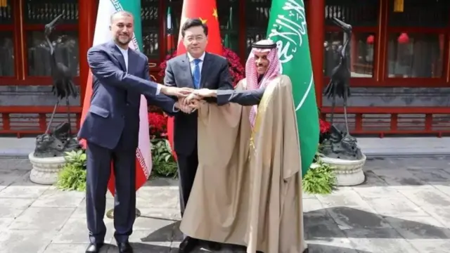 Saudi-Iran