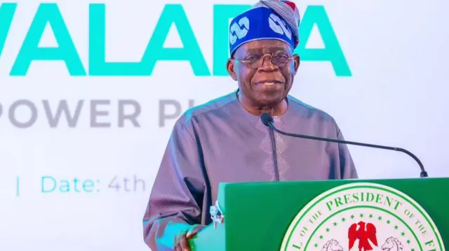 Tinubu