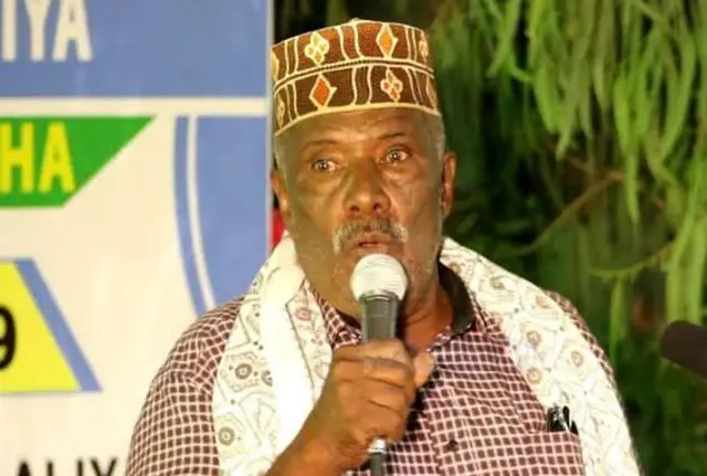 Abwaan Jaamac Kadiye