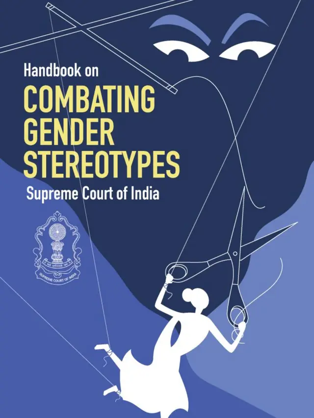 Handbook on Combating Gender Steriotypes