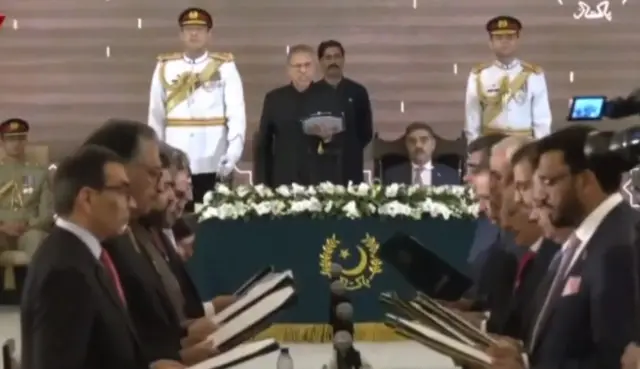 نگران کابینہ