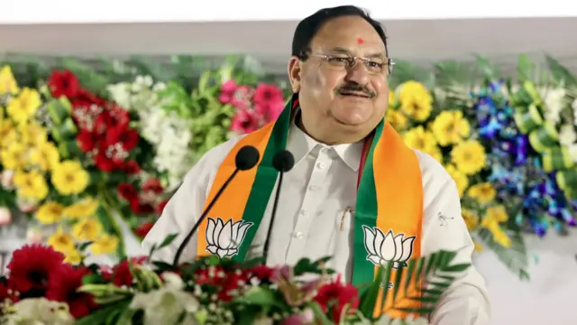 जेपी नड्डा