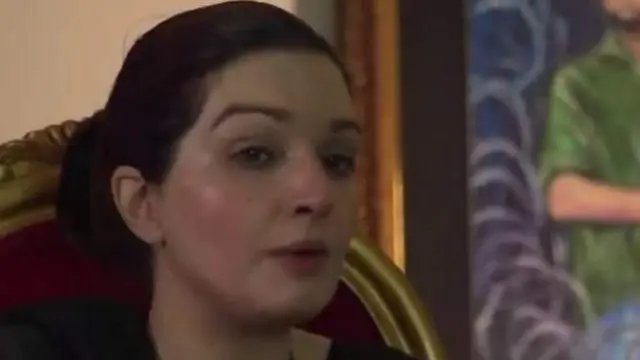 యాసిన్ మలిక్ భార్య మిషాల్ హుస్సేన్ మలిక్‌