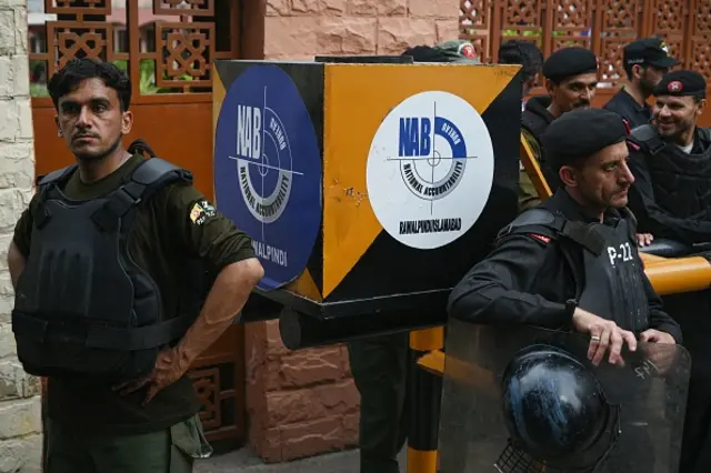 نیب پاکستان