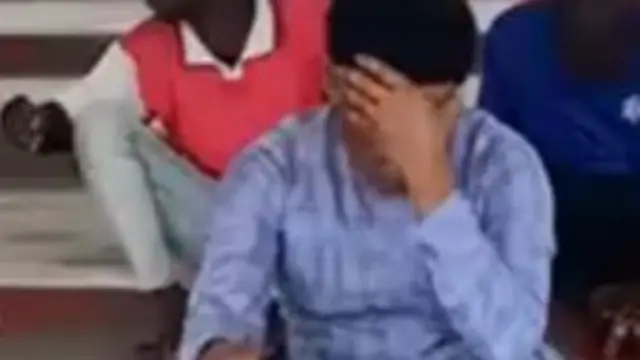 Nwoke e boro ebubo imetọ nwata nwaanyị dị afọ 12