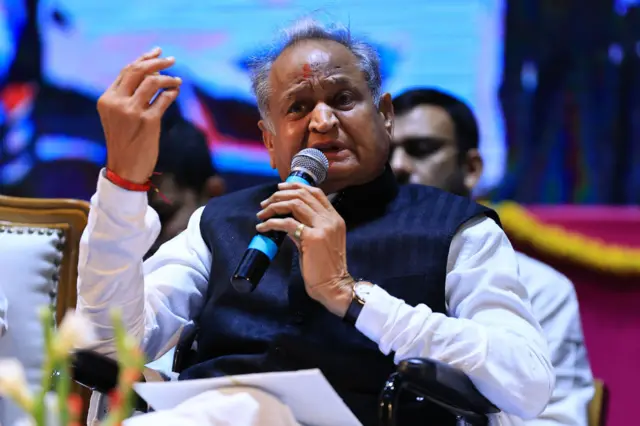 अशोक गहलोत