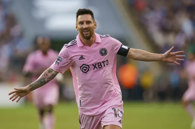 Messi