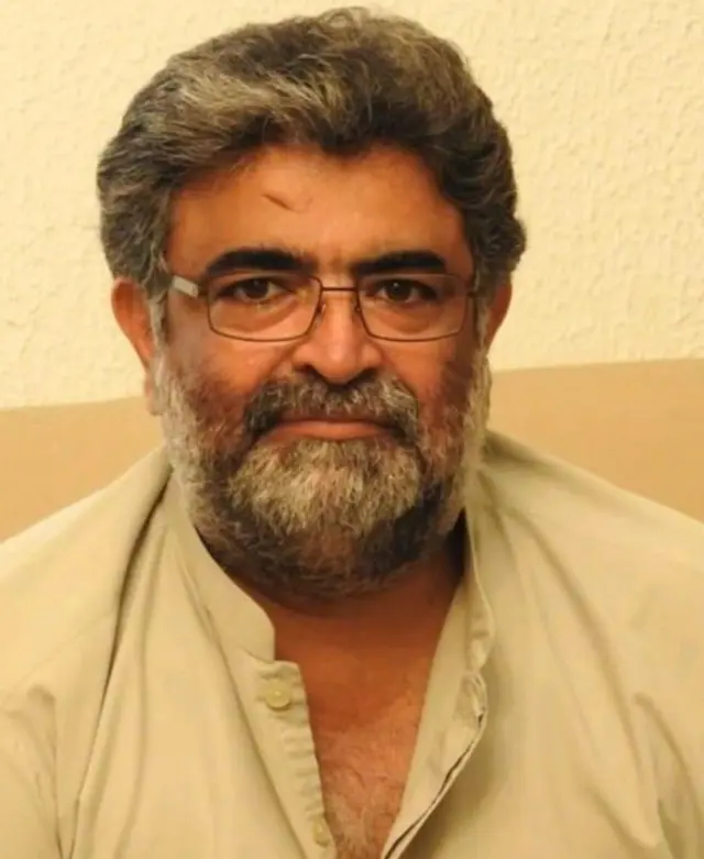 علی مردان ڈومکی