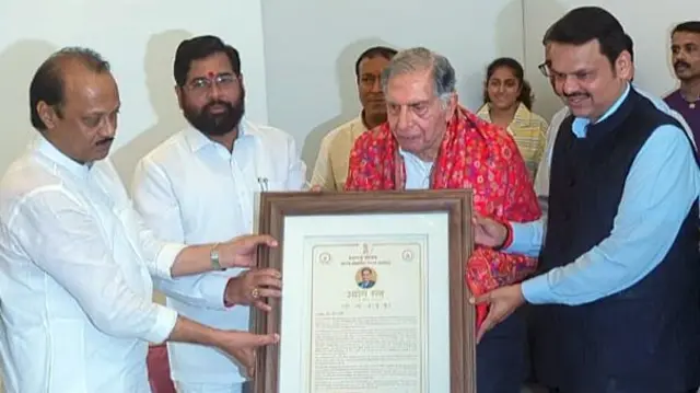 रतन टाटा