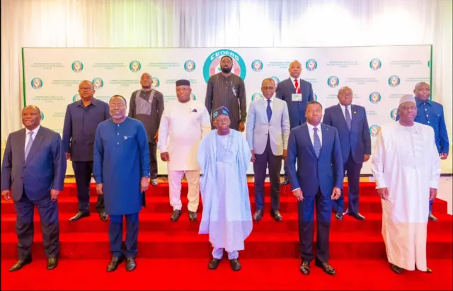 Ndịisiala mba dị n'otu Ecowas