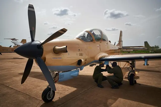 Super Tucano