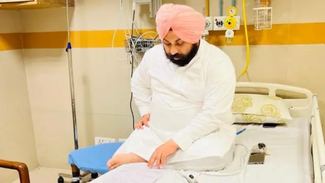 पंजाब के शिक्षा मंत्री