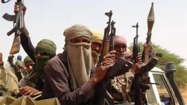 Mayaƙa masu iƙirarin jihadi