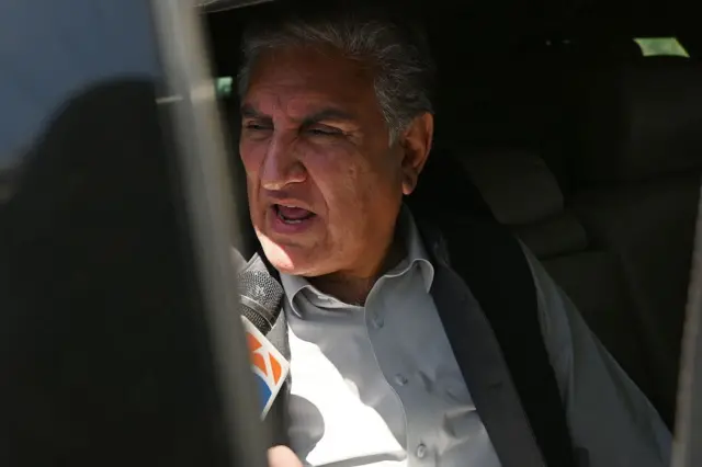 Shah Mahmood Qureshi