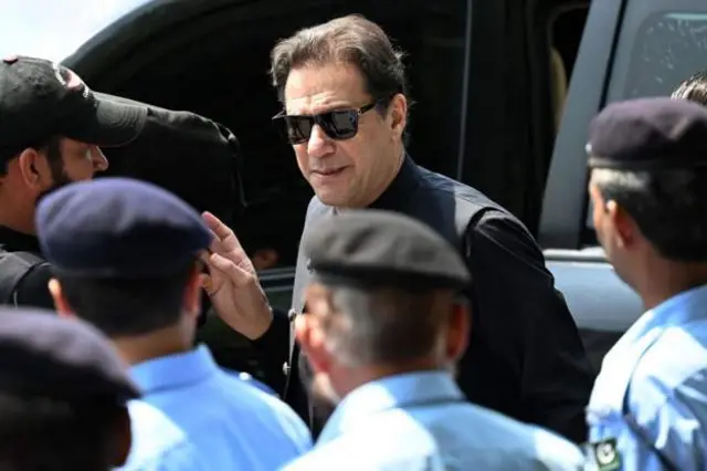 عمران خان