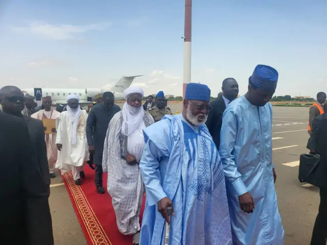 Tawagar Ecowas