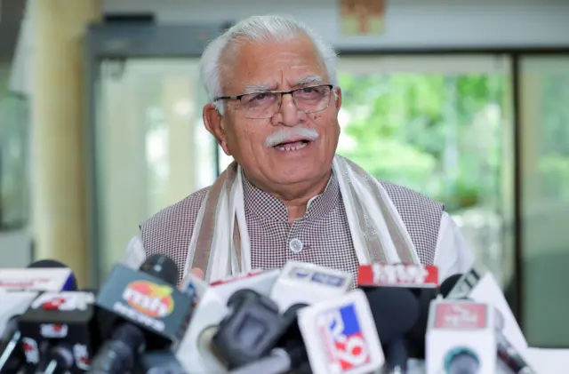 हरियाणा सीएम