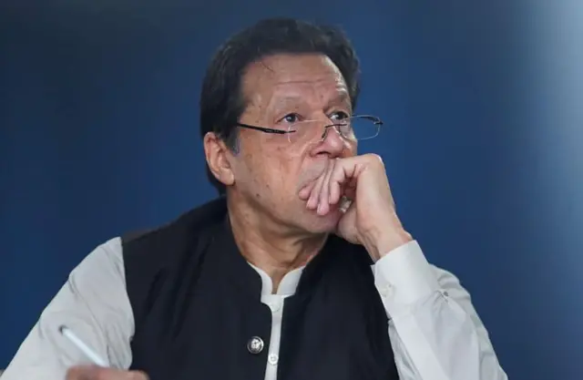 عمران خان