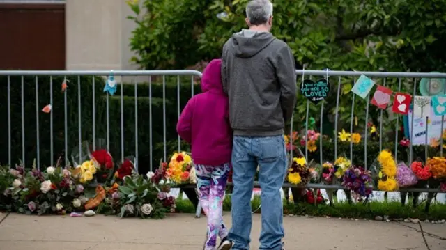 Robert Bowers  ya harbe mutane goma sha ɗaya a birnin Pittsburgh, ya jikkata mutane da dama.