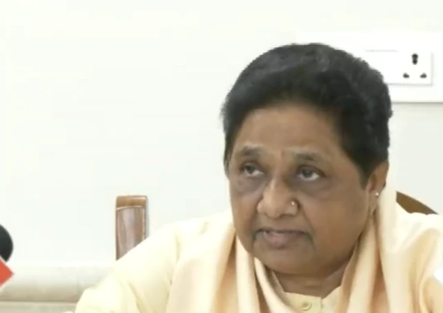 मायावती