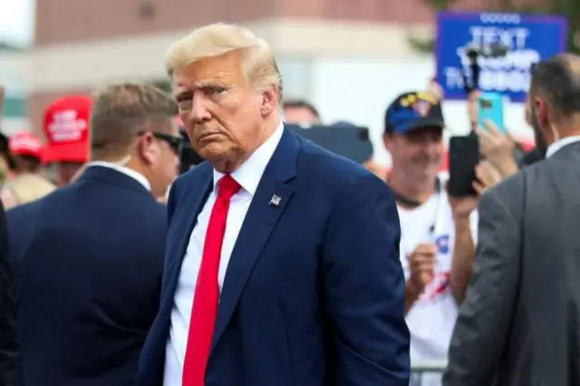Donlad Trump
