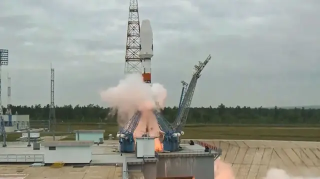 Luna- 25, लूना- 25