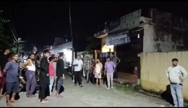 विकासनगर सांप्रदायिक तनाव