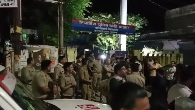 विकासनगर सांप्रदायिक तनाव