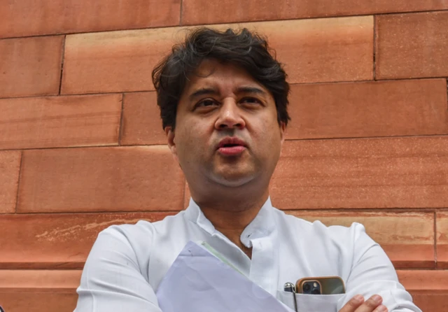 ज्योतिरादित्य सिंधिया