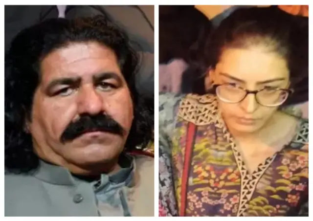 Ali Wazi Imaan Mazari