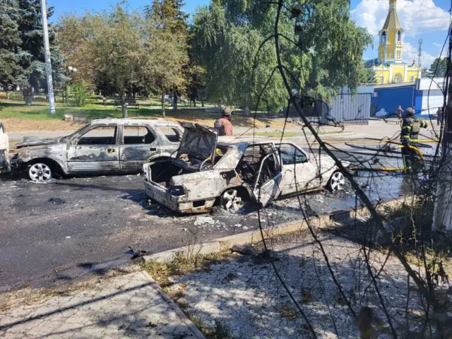 Купянск