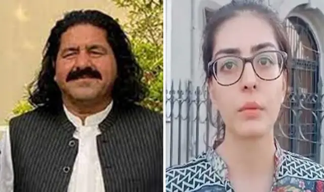 Emaan, Ali Wazir