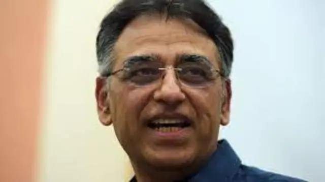 Asad umar