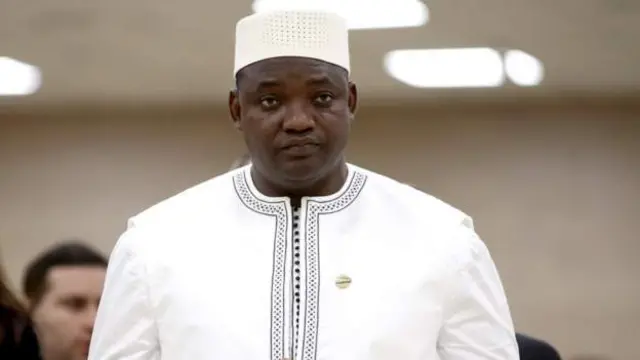 Adama Barrow