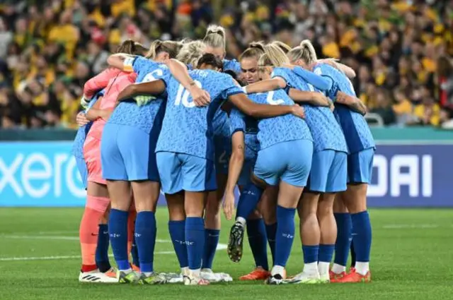 England team