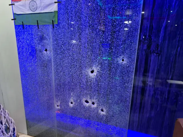 बिहार के मुज़फ़्फ़रपुर में रेस्टोरेंट पर चलीं गोलियाँ, घटना सीसीटीवी में क़ैद