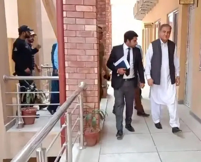 Shah Mehmood