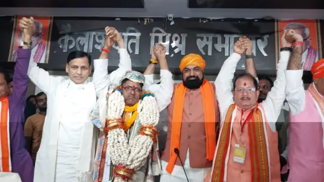 हरि सहनी अब बिहार विधान परिषद में नेता प्रतिपक्ष होंगे, सम्राट चौधरी ने की घोषणा