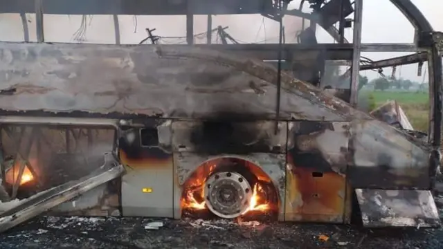 Bus Accident
