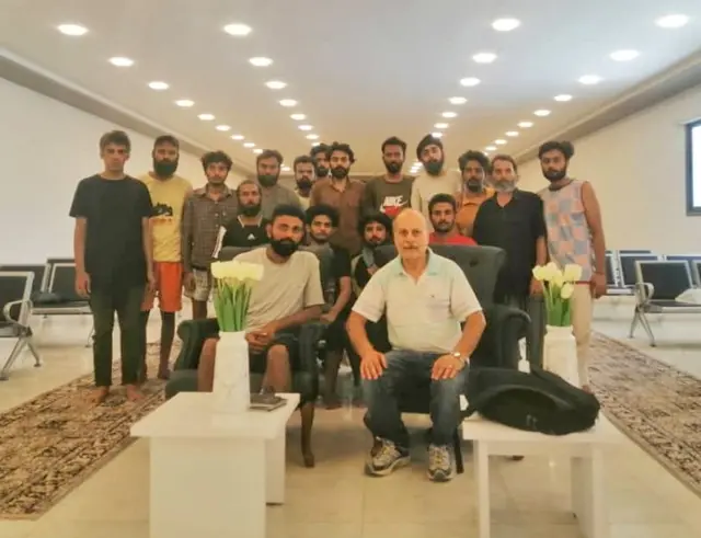 लीबिया में फंसे 17 भारतीय छुड़ाए गए, हो रही है वतन वापसी