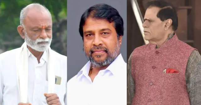 RaghuveeraReddy, Damodara Rajanarsimha, Subbarami Reddy