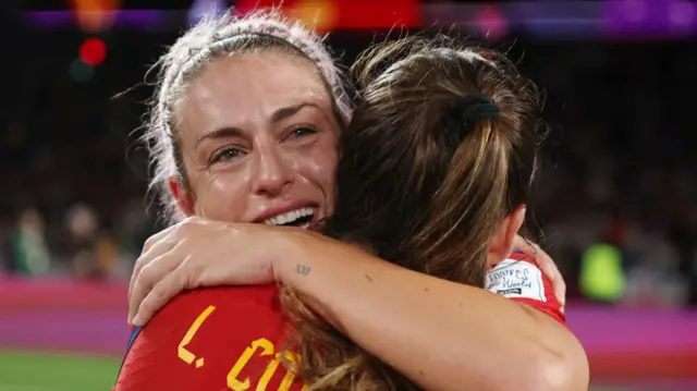 स्पेन की महिला फ़ुटबॉल टीम ने इंग्लैंड को हराकर फ़ीफ़ा वर्ल्ड कप 2023 जीता