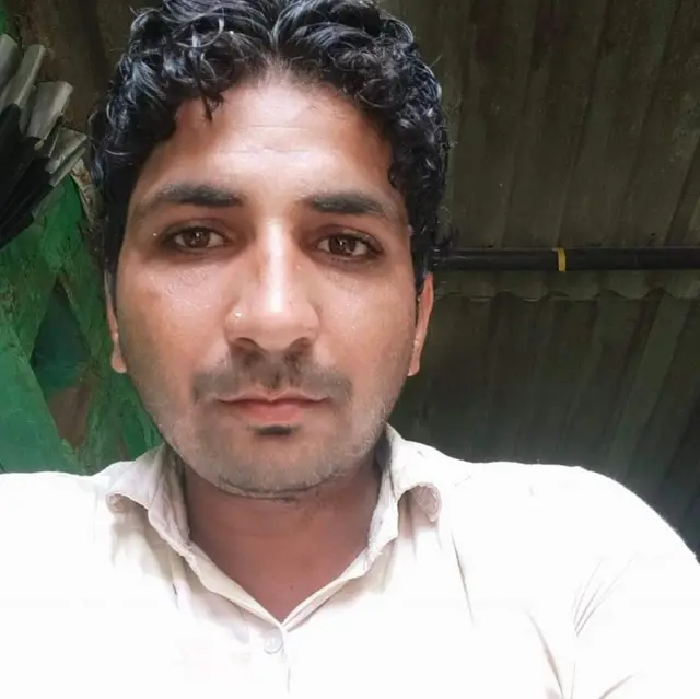 मृतक वसीम