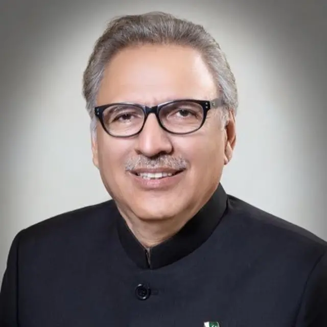 عارف علوی