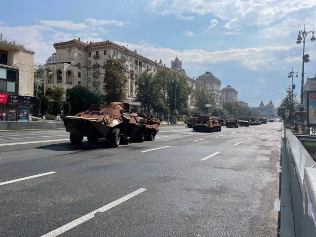 танки