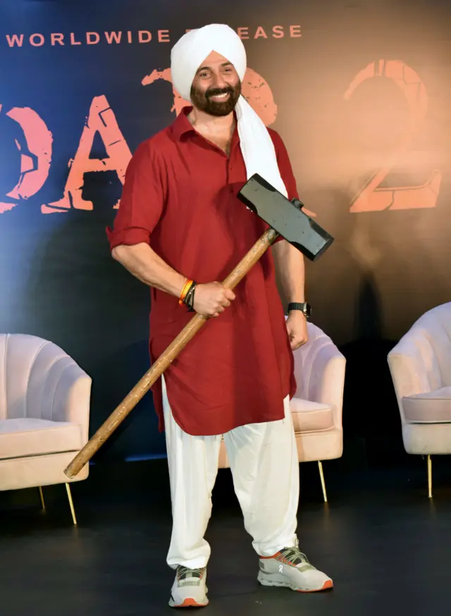 सनी देओल