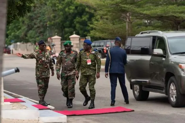 Ecowas imetishia kuchukua hatua za kijeshi kumrejesha madarakani rais wa Niger aliyeondolewa madarakani