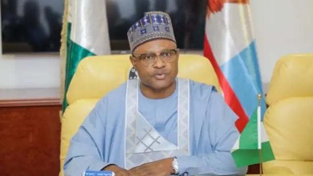 Gwamnan jihar Kaduna, Sanata Uba Sani